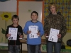 Přebor ZŠ Lomnice, říjen 2008